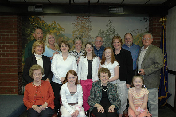 Anne's 100th bday party 038
