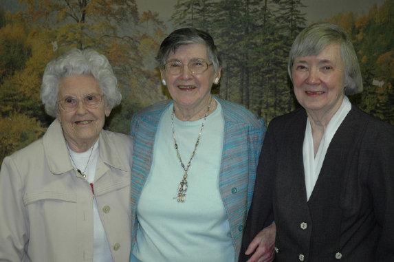 Anne's 100th bday party 060