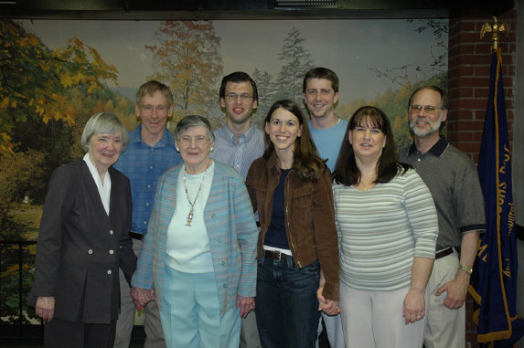 Anne's 100th bday party 067